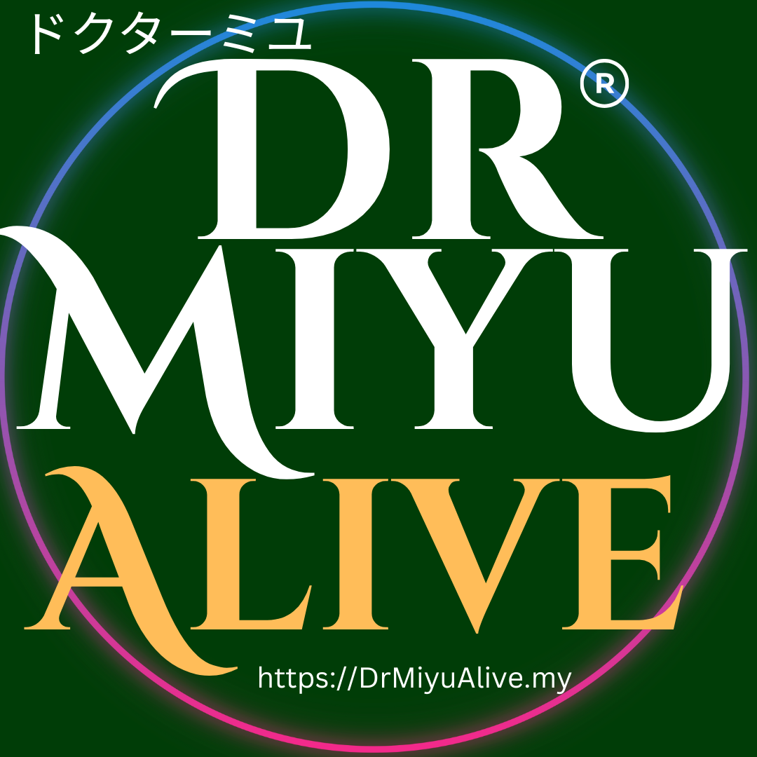 Dr Miyu Alive